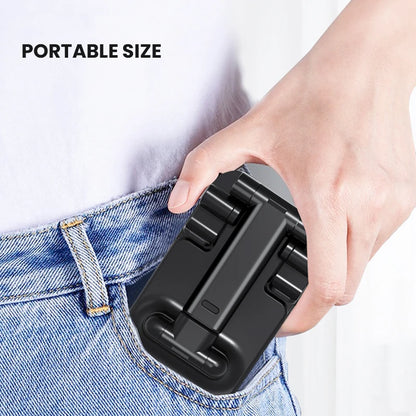 Desktop Phone Holder Stand Mobile Phone Support Adjustable Angle Height Cell Phone Stand  for All Smart Phones
